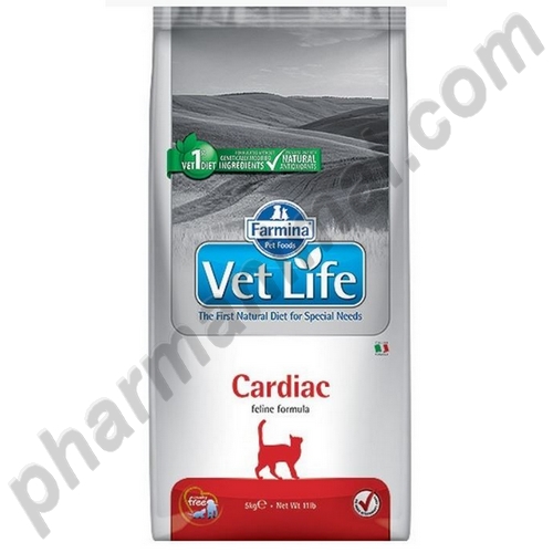 VL CAT CARDIAC  sac/2 kg  aliment